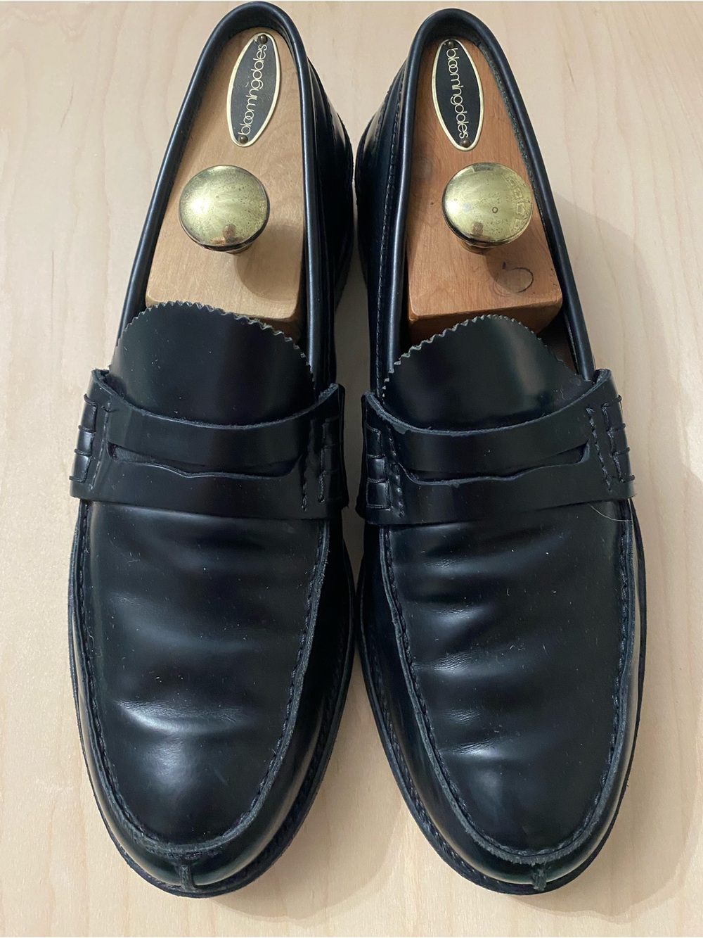 Church’s Pembrey Black Loafers 11US/10UK